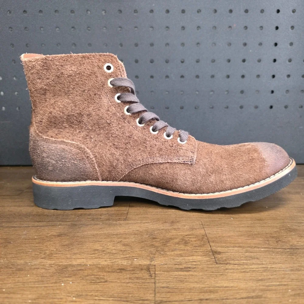 SeaVees boondocker boot